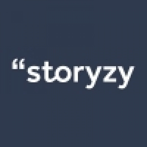 Logo startup Storyzy