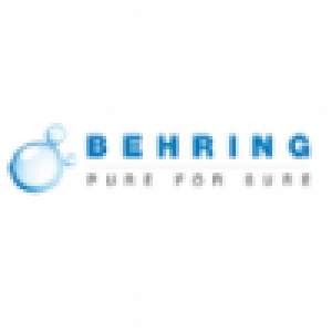 Logo startup BEHRING WATER