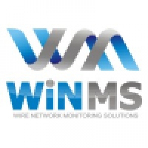 Logo startup WiN MS