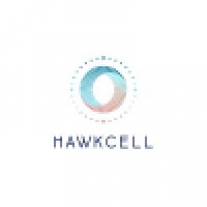 Logo startup HAWKCELL