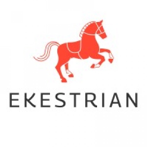 Logo startup Ekestrian