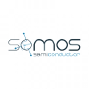 Logo startup SOMOS semiconductor