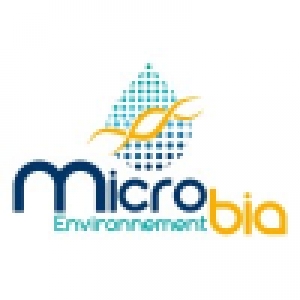 Logo startup Microbia Environnement
