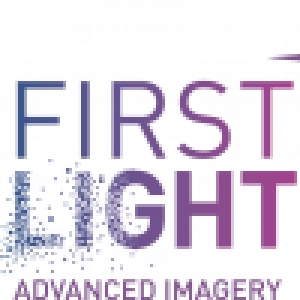 Logo startup First light imaging