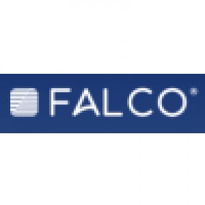 Logo startup Falco