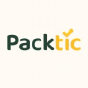 Logo startup PACKTIC