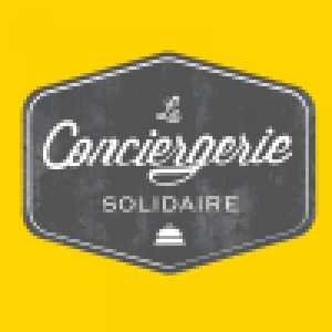 Logo startup La Conciergerie solidaire