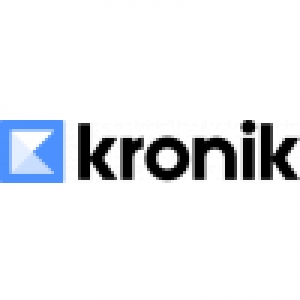 Logo startup Kronik