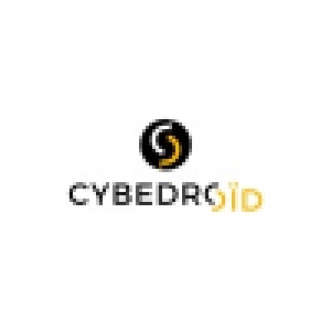 Logo startup Cybedroid