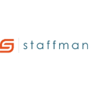 Logo startup STAFFMAN