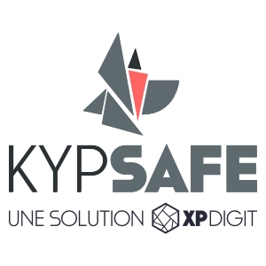 Logo startup XP DIGIT