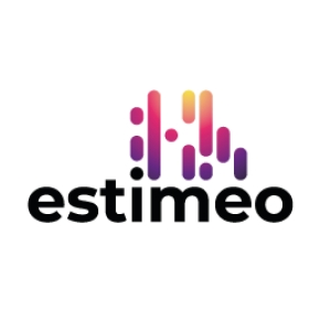 Logo startup Estimeo
