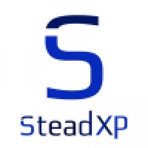 Logo startup SteadXP