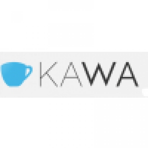 Logo startup Kawa Coffee
