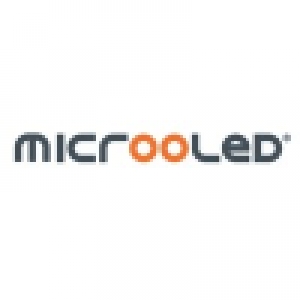 Logo startup Microoled