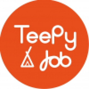 Logo startup TeePy Job
