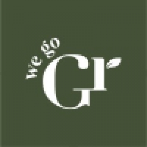 Logo startup We Go GreenR