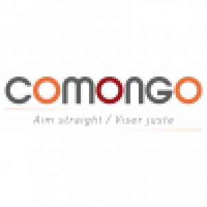 Logo startup Comongo