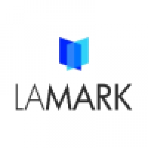 Logo startup Lamark