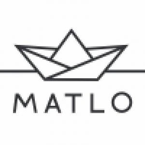 Logo startup Matlo