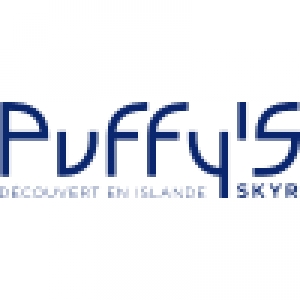 Logo startup Puffy's