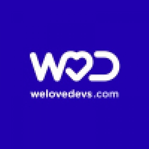Logo startup WeLoveDevs