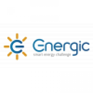 Logo startup Energic