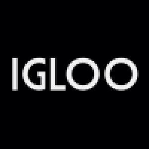 Logo startup Igloo