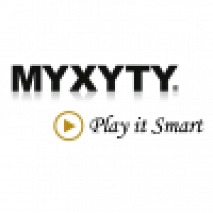 Logo startup MYXYTY
