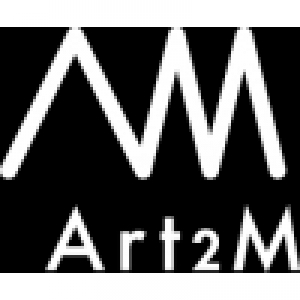 Logo startup Art2M