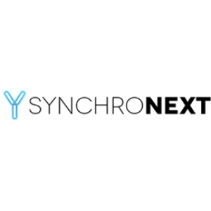 Logo startup SynchroNext