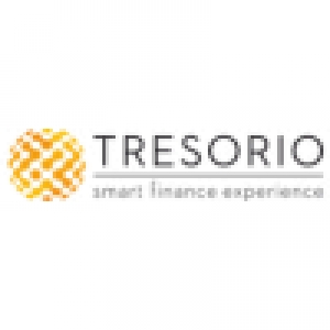 Logo startup Tresorio
