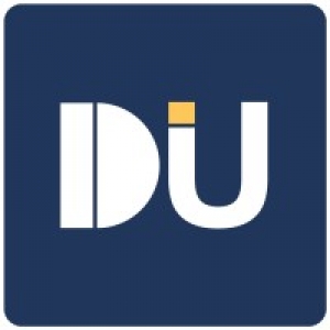 Logo startup DizzitUp