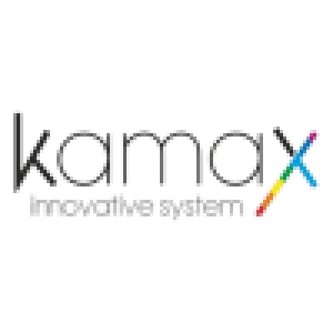 Logo startup Kamax