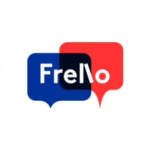 Logo startup Frello