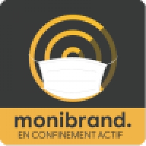 Logo startup Monibrand