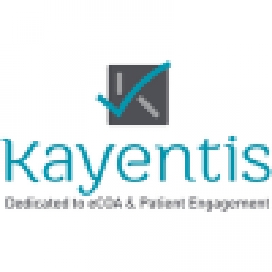 Logo startup kayentis