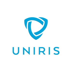 Logo startup UNIRIS