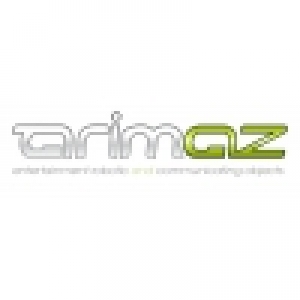 Logo startup Arimaz