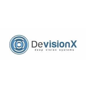 Logo startup DevisionX