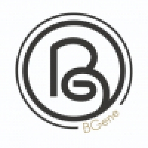 Logo startup Bgene Genetics