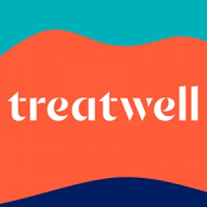 Logo startup TREATWELL FR