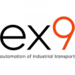Logo startup ex9