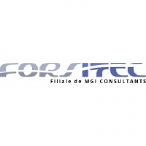 Logo startup Forsitec