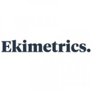 Logo startup Ekimetrics