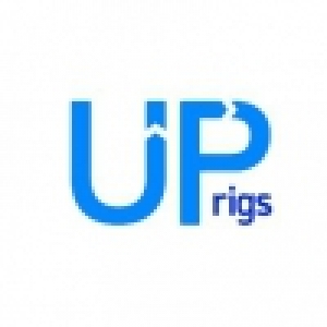 Logo startup Uprigs