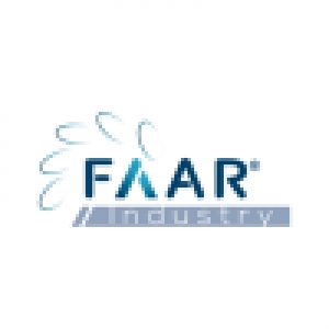 Logo startup Faar Industry