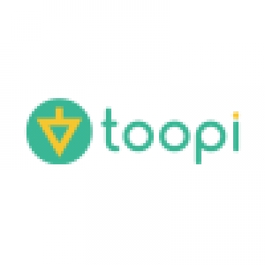 Logo startup Toopi