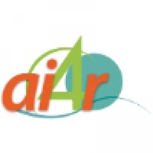 Logo startup AI4R