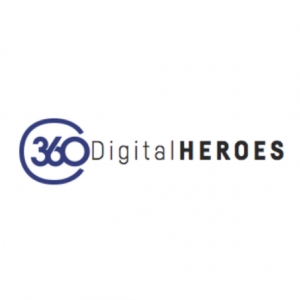 Logo startup 360DigitalHeroes